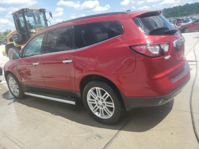 Vin: 1gnkrgkd4ej262751, lot: 55797775, chevrolet traverse lt 20142
