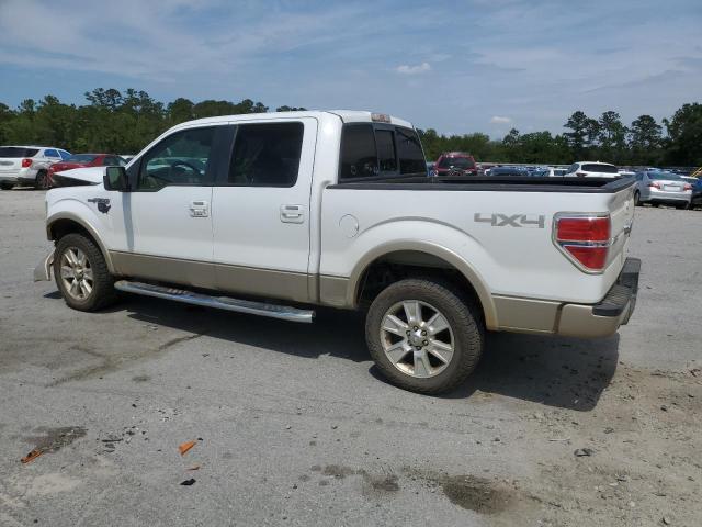 Vin: 1ftfw1ev6afd22756, lot: 55785035, ford f-150 supercrew 20102