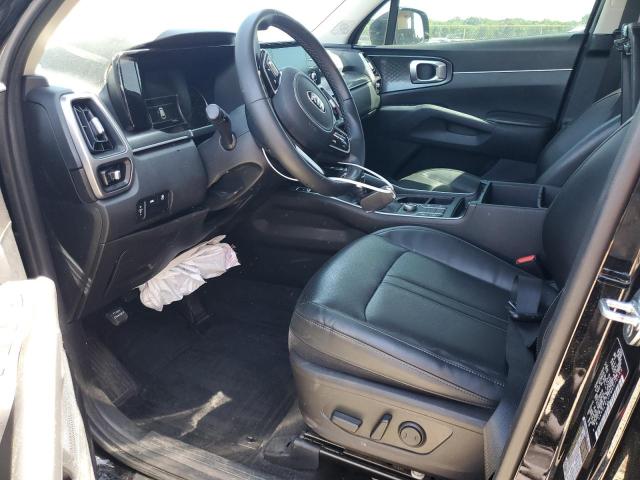 2021 KIA SORENTO 5XYRL4LC2MG070143