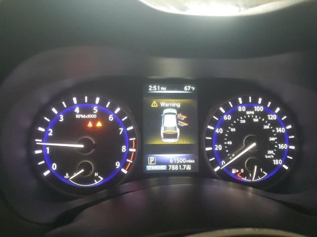 2015 INFINITI Q50 BASE - JN1BV7AR9FM395395