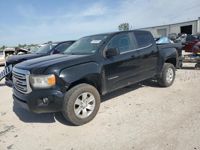Vin: 1gtg6be38f1200686, lot: 56760225, gmc canyon sle 2015 img_1