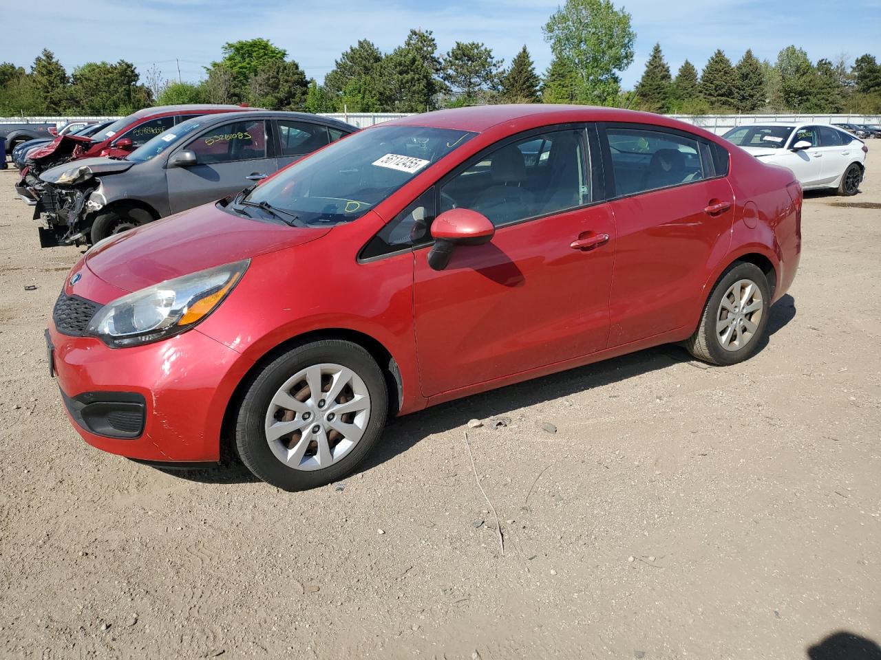 KIA RIO LX