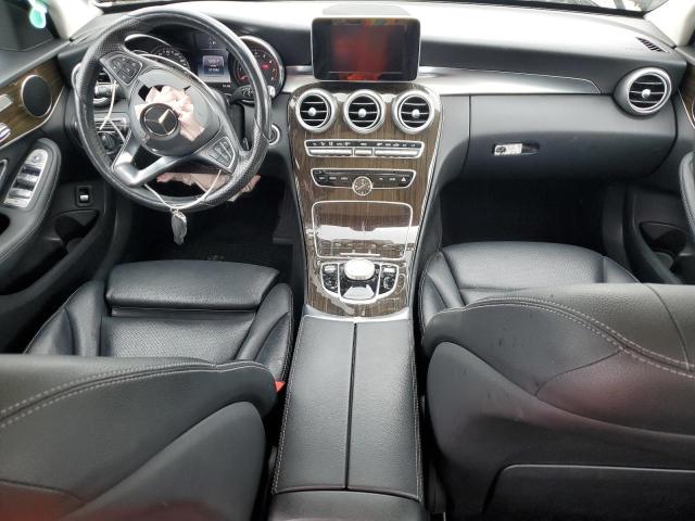 2017 MERCEDES-BENZ C 300 4MAT - 55SWF4KB7HU217300