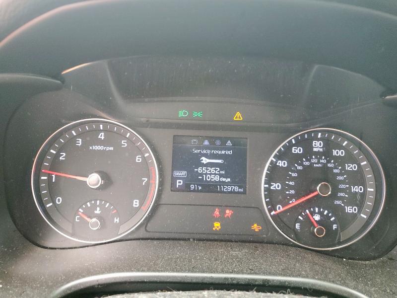 2020 KIA FORTE FE - 3KPF24AD5LE201546