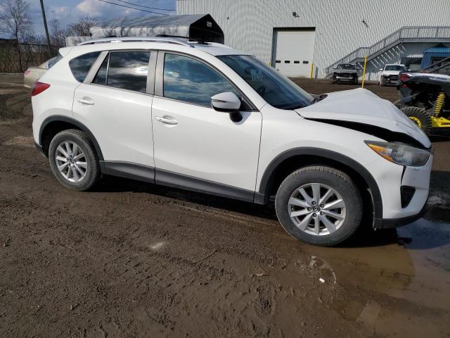 Vin: jm3ke4dy4f0552800, lot: 54597725, mazda cx-5 gt 20154