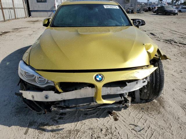 2015 BMW M3 - WBS3C9C59FP803866