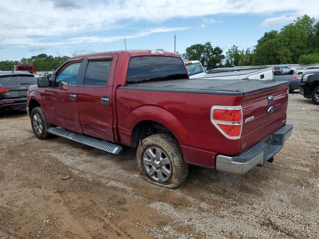 Vin: 1ftfw1cf3dfd45184, lot: 56323215, ford f-150 supercrew 20132