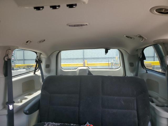 2017 DODGE GRAND CARA - 2C4RDGBGXHR596881
