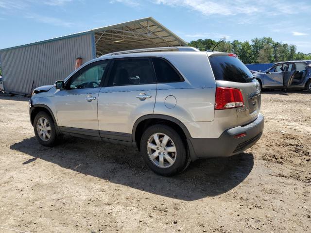Vin: 5xykt3a61dg372659, lot: 57787855, kia sorento lx 20132