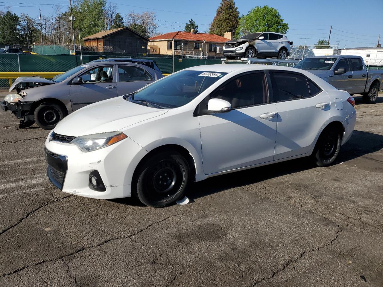 TOYOTA COROLLA L