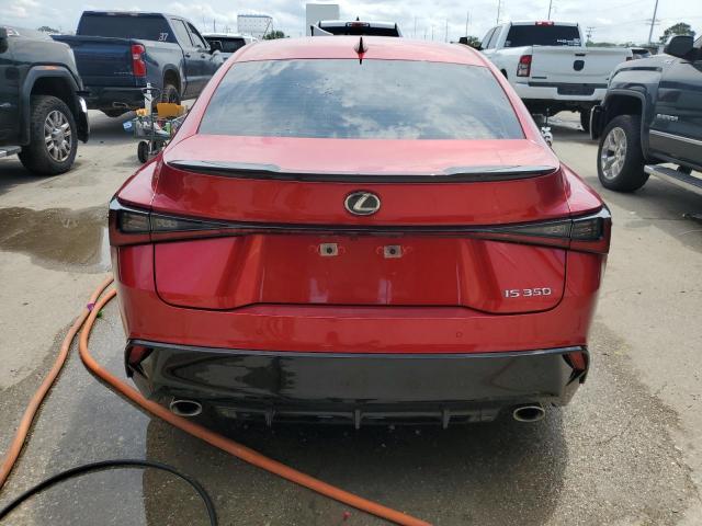 2023 LEXUS IS 350 F S JTHGZ1B21P5071079