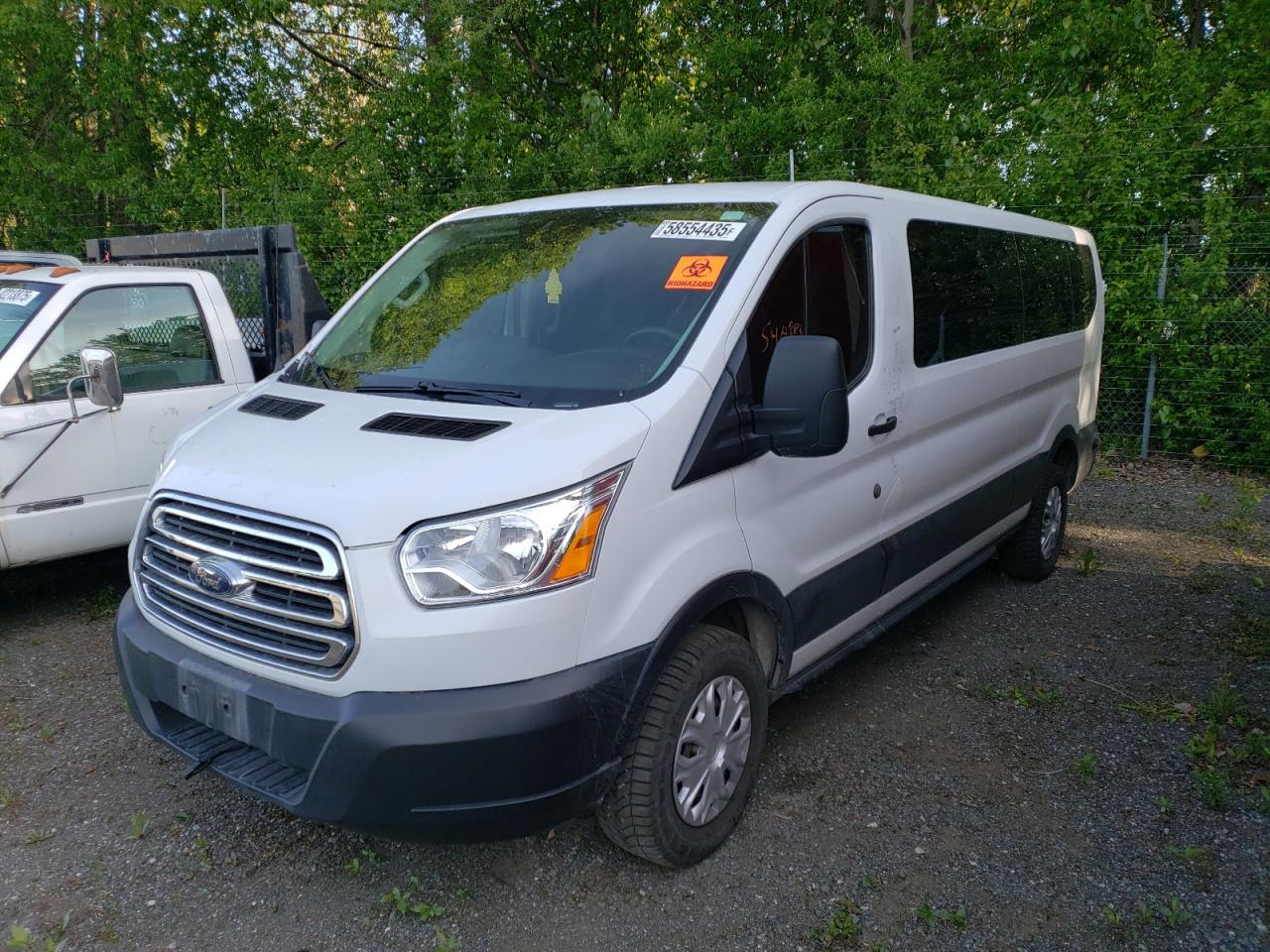 FORD TRANSIT T-350
