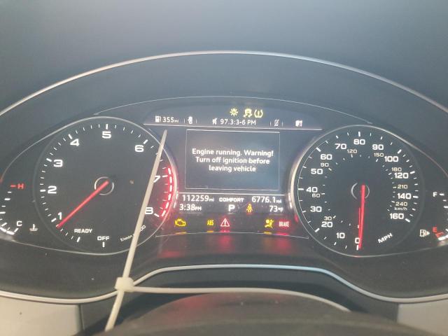 2018 AUDI Q7 PREMIUM WA1LHAF78JD014846