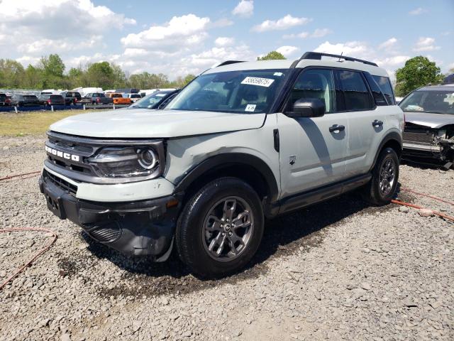 Vin: 3fmcr9b62rre81435, lot: 55659675, ford bronco big bend 2024 img_1