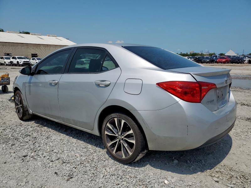 Vin: 5yfburhe7jp775405, lot: 59039945, toyota corolla l 20182