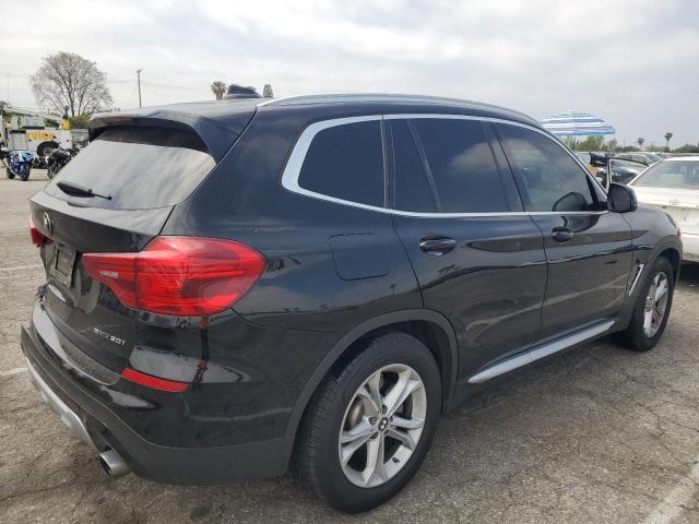 BMW X3 SDRIVE3 2019 black  gas 5UXTR7C5XKLF36623 photo #4