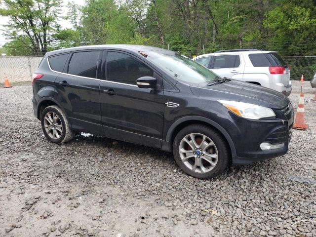 Vin: 1fmcu0h91duc79294, lot: 56757495, ford escape sel 20134
