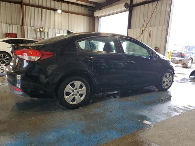 Vin: 3kpfk4a76he113669, lot: 58765355, kia forte lx 20173