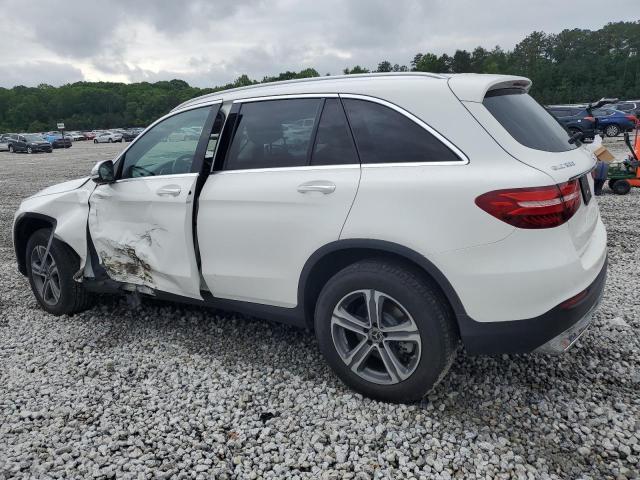 Vin: wdc0g4kb7jv080204, lot: 56146495, mercedes-benz glc-class 300 4matic 20182