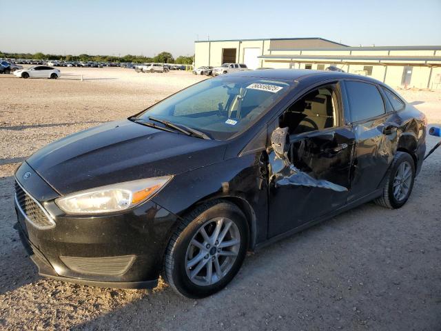 2017 FORD FOCUS SE - 1FADP3F25HL219608