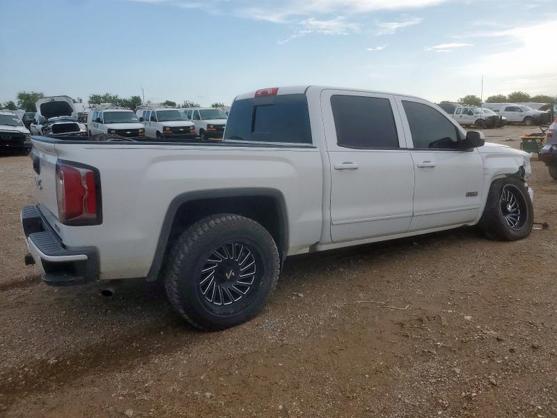 Vin: 3gtu2nec3jg271675, lot: 57775275, gmc sierra k1500 slt 20183