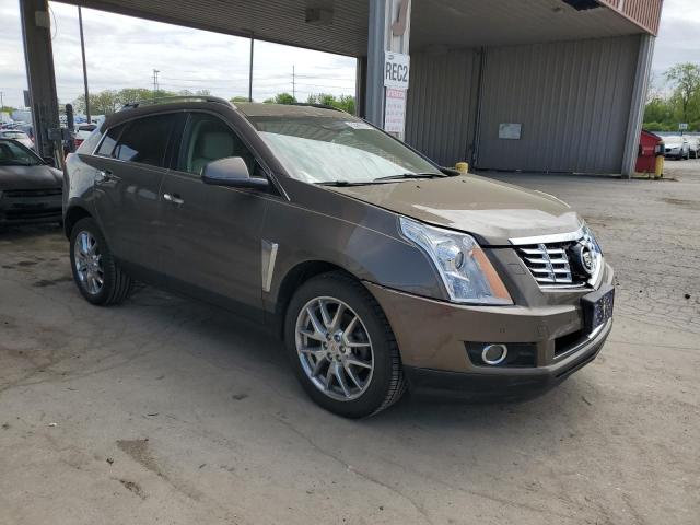 Vin: 3gyfnce30es547909, lot: 55445565, cadillac srx performance collection 20144