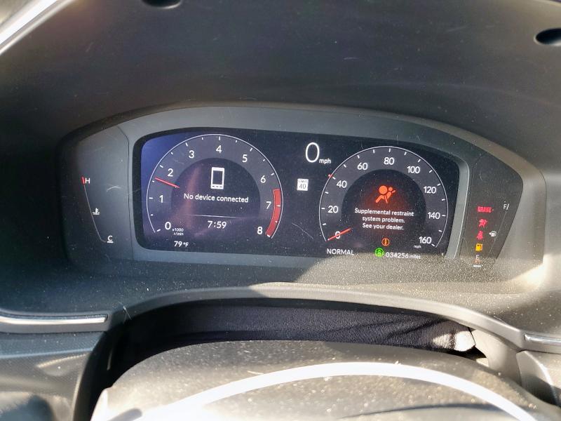 2023 ACURA INTEGRA A- - 19UDE4G76PA007232