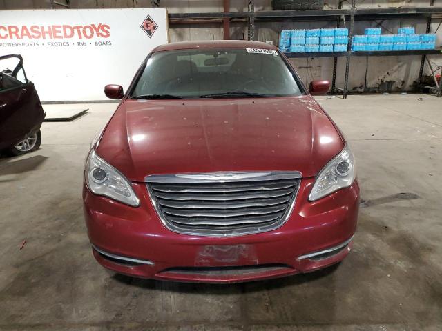 2013 CHRYSLER 200 TOURIN - 1C3CCBBB0DN542100