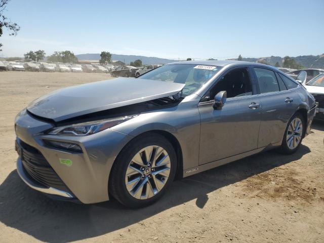 Vin: jtdaaaaa2pa007664, lot: 58827355, toyota mirai xle 2023 img_1