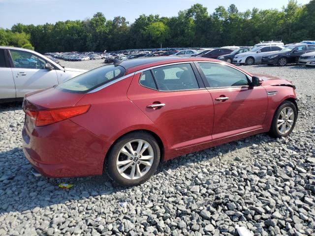 Vin: knagn4a75b5120818, lot: 57832695, kia optima ex 20113