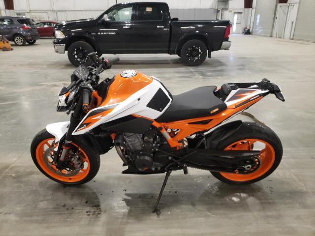 2021 KTM 890 DUKE R VBKTU9406MM811380