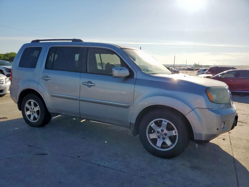 Vin: 5fnyf3h87ab021993, lot: 56562925, honda pilot touring 20104