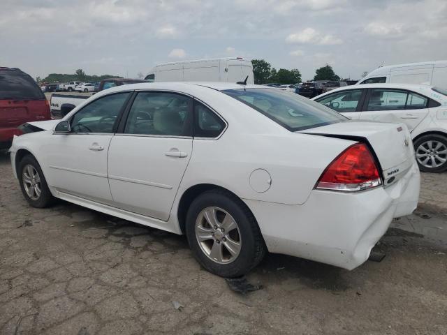 Vin: 2g1wa5e31e1161176, lot: 56679835, chevrolet impala ls 20142
