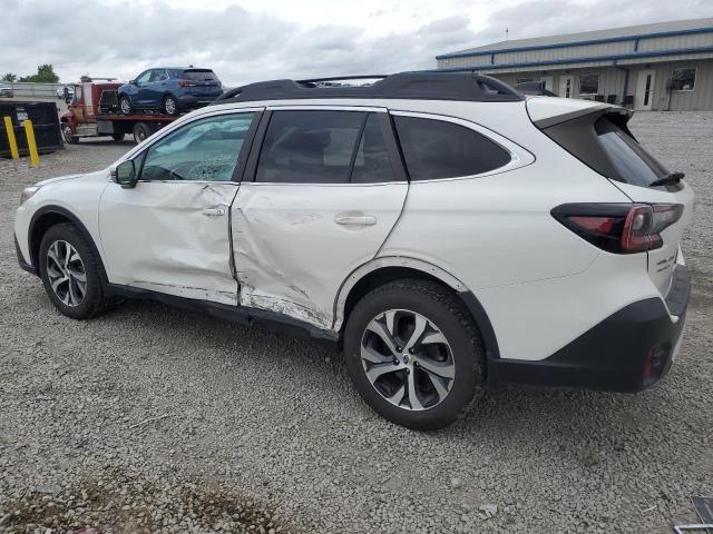 Vin: 4s4btgnd2m3157338, lot: 55229225, subaru outback limited xt 20212