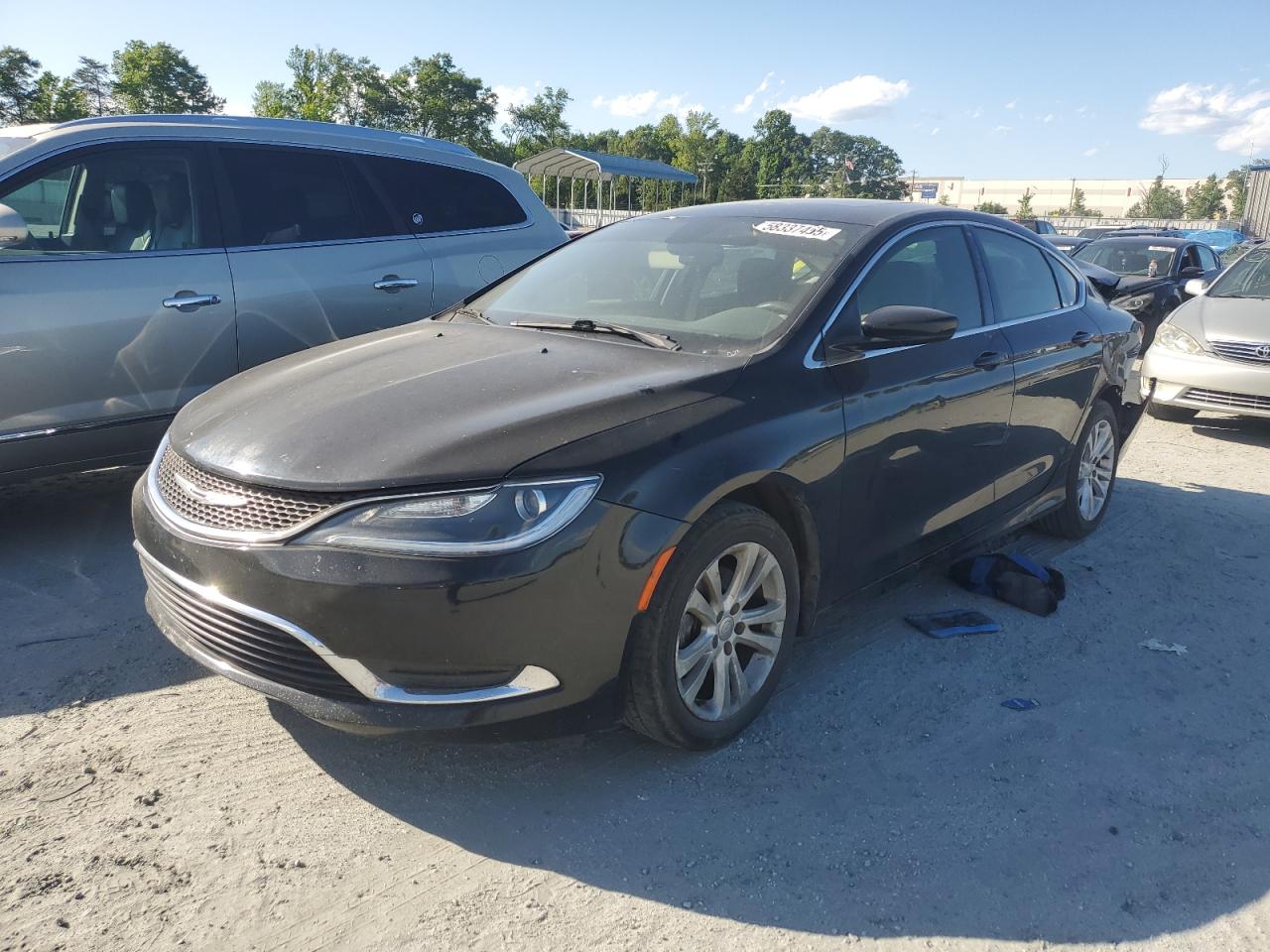 CHRYSLER 200 LIMITED