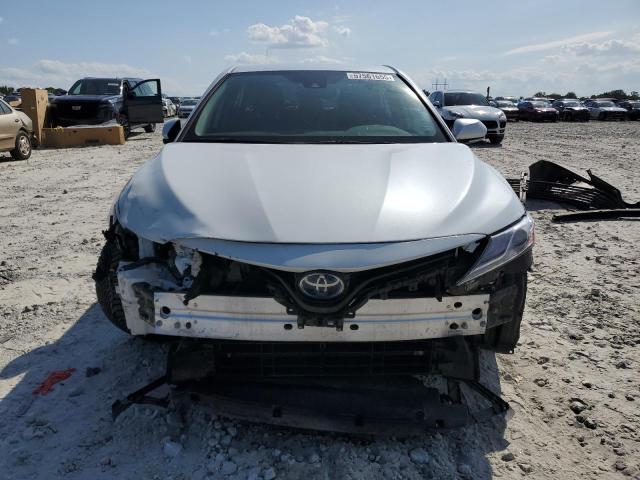 2020 TOYOTA CAMRY XLE 4T1F31AK7LU533432