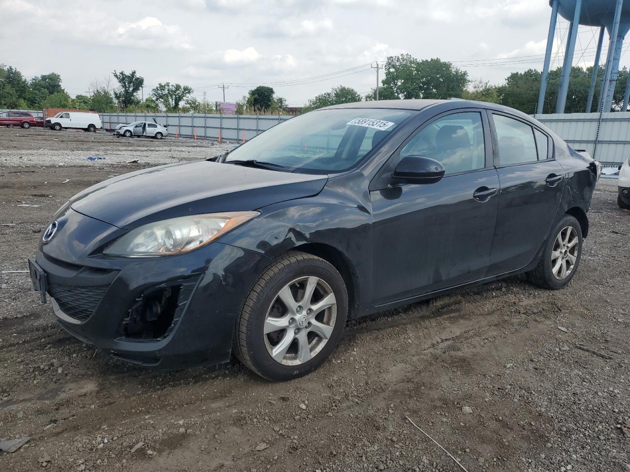 MAZDA 3 I