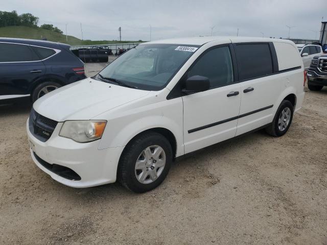 DODGE RAM VAN 2012 2C4JDGAG1CR405064 photo #1