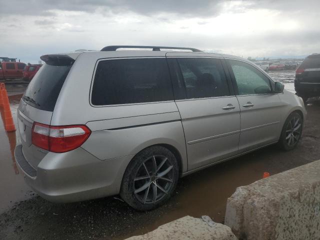 HONDA ODYSSEY TO 2007 gold  gas 5FNRL38837B047156 photo #4
