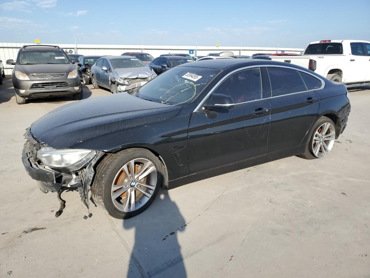 BMW 4 SERIES GRAN COUPE I GRAN COUPE SULEV