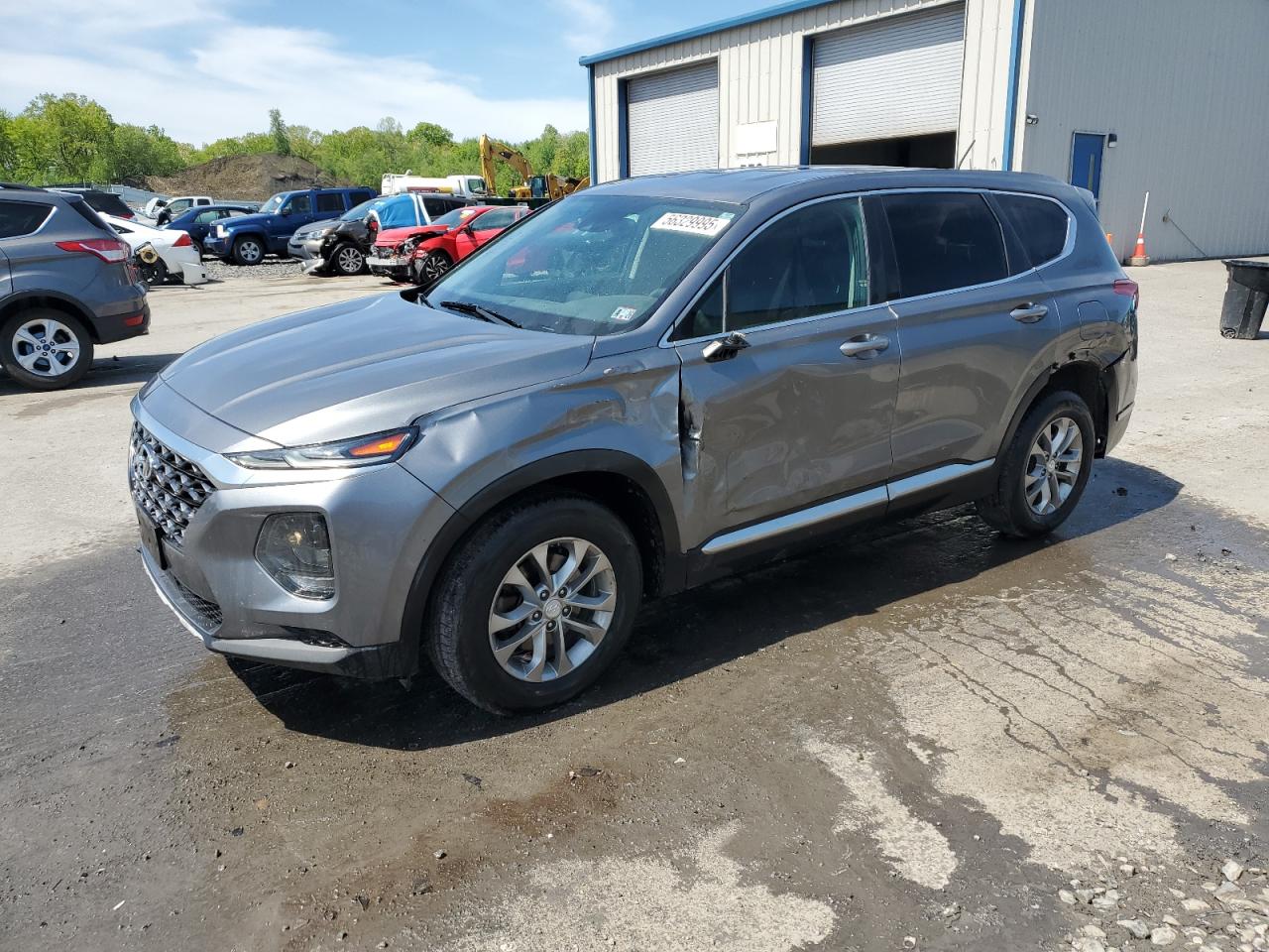 HYUNDAI SANTA FE SE