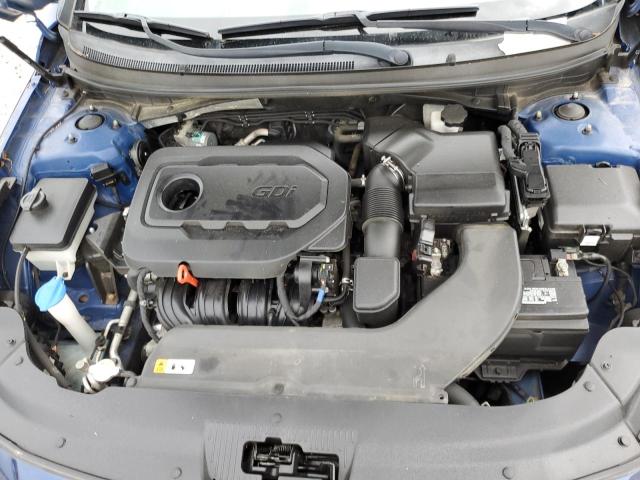 2017 HYUNDAI SONATA SE - 5NPE24AF6HH527131