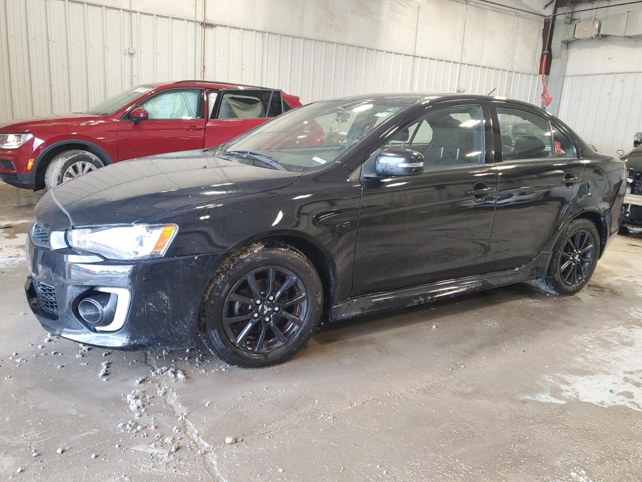 MITSUBISHI LANCER ES