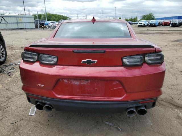 2024 CHEVROLET CAMARO LT1 1G1FF1R74R0122171