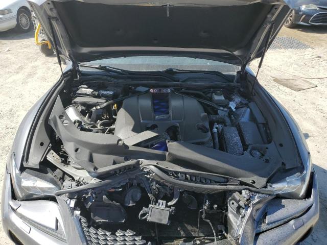 2016 LEXUS RC-F JTHHP5BC5G5005208