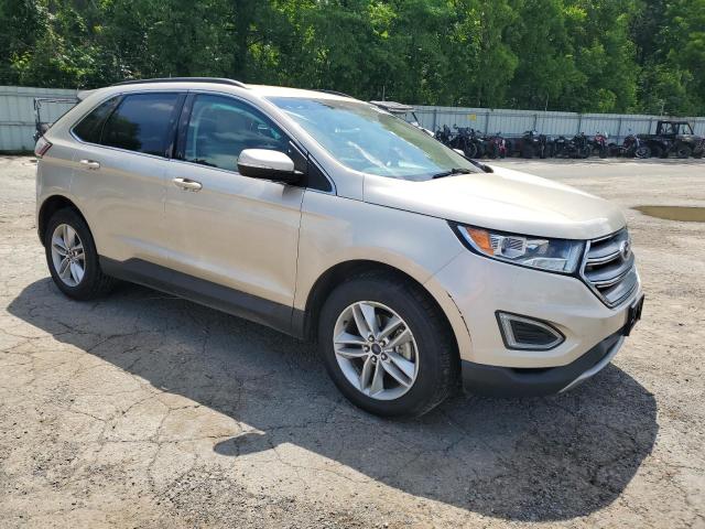Vin: 2fmpk3j90hbb96566, lot: 56412845, ford edge sel 20174