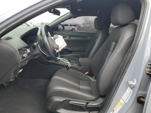 2022 HONDA CIVIC SPOR - 2HGFE2F51NH542884