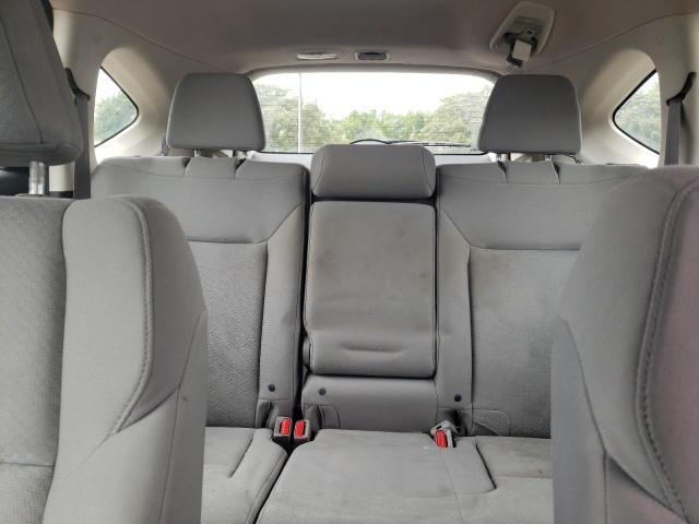 2015 HONDA CR-V LX - 5J6RM3H3XFL001041