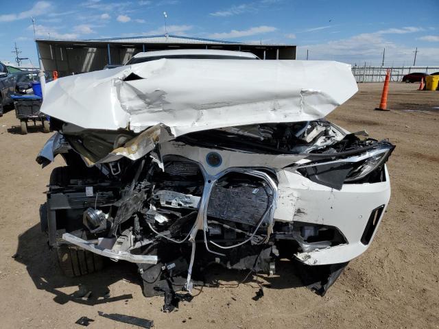 2024 BMW I4 XDRIVE - WBY83FB01RFT37862