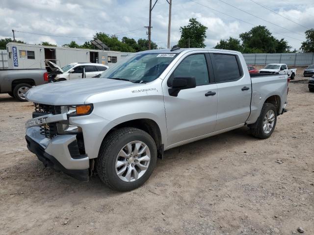 Vin: 3gcpybek3mg133821, lot: 58367705, chevrolet all models k1500 custom 2021 img_1